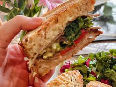 超级牛肉帕尼尼-O'mills Sourdough Bakery&Bistro(永嘉路店)