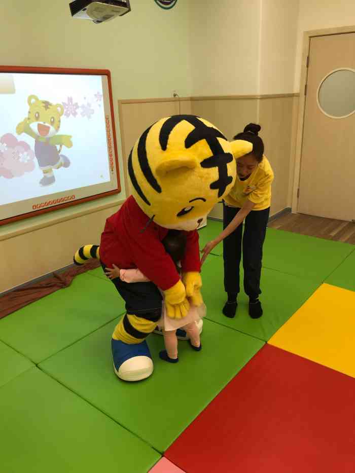 巧虎kids体验中心城北天阳亲子广场店