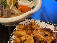 -新疆红柳花餐厅(新洲店)