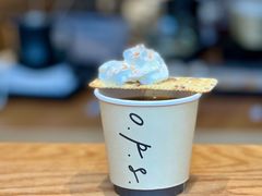 -O.P.S. CAFE
