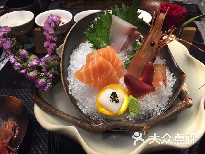 花隐日式怀石料理(无锡苏宁广场店)的点评