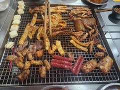 -同心烧烤(总店)