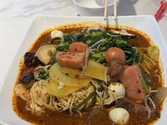 -尝健麻辣拌(大悦城店)