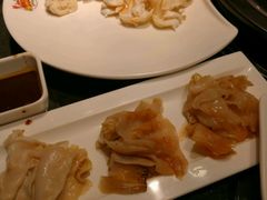 -马路边上·小海鲜烧烤(八一路店)