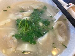 虾仁鲜肉馄饨-吉祥馄饨(乐桥地铁站店)