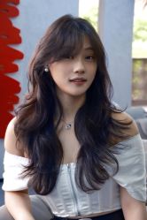 -I+造型烫发染发