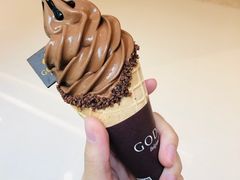 godiva黑巧力冰淇淋-GODIVA(万象城店)