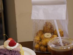 -black rainbow coffee