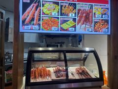-乔家小院•非遗驴肉•本地小海鲜(滨河路店)