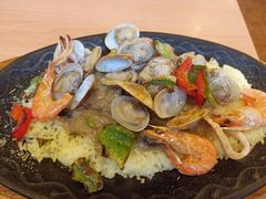 -萨莉亚意式餐厅(深圳北站店)