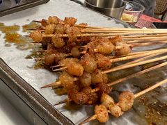 -白仁仔· 活烤海鲜 宵夜(豫园店)