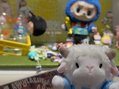 -泡泡玛特POPMART(正弘城店)