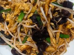炒合菜-德缘烤鸭店(大栅栏店)