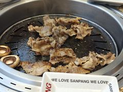-安又胖韩国烤肉(美罗城店)