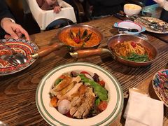牛油果鸡扒沙拉-I HOLIC艾豪丽披萨(KKone店)
