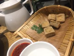 臭豆腐-新梅华(太仓万达店)