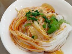 -子午路张记肉夹馍(翠华路店)