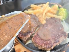 黑椒牛柳-妈阁铭记澳葡美食