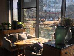 靠窗位-3W咖啡(国家软件园店)