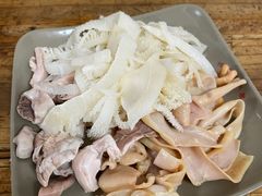 -汝萍传统蘸水菜(春华路总店)