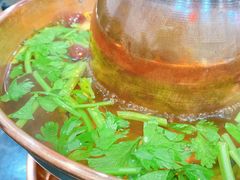 -钱家·乔老爷铜锅涮肉(曹路宝龙店)