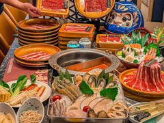 -牛YO寿喜烧·铁板烧和牛火锅自助(市府恒隆店)