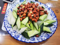 凉菜拼盘-东北熏肉大饼(大学南路店)