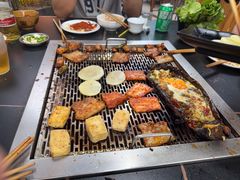 -西昌老号李小肠特色烧烤园(双流店)
