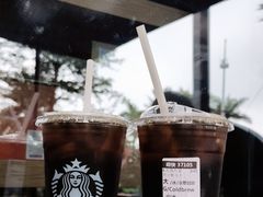 -星巴克(珠海仁恒滨海中心店)