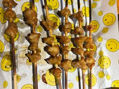 -新疆烧烤王(广灵店)