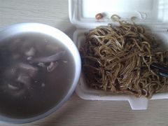 三医院后门无名拌粉店-老三院粉店(三医院店)