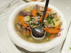 -马白开来特色羊排揪片子  (总店)