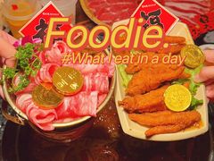 -蜀大侠火锅(建设路第五大道店)