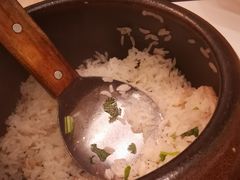 -饭怕鱼·黄焖鲟龙鱼(湖大店)