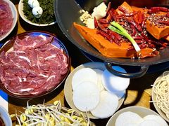 -阳阳老火锅(小南门店)