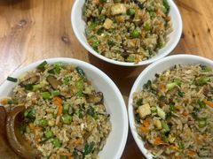 -老财炒饭·熟地蟹·冬瓜蟹