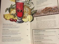 -Long Bar(莱佛士酒店)