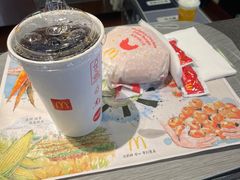 -麦当劳(花桥得来速店)