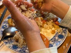 手抓饭-胖老汉椒麻鸡清真新疆菜(西御街店)