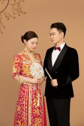 点击看大图 -卡恩婚纱摄影(桥梓口店)