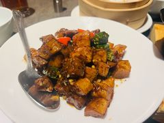 黑胡椒牛仔粒-汤城小厨•粤菜•靓汤(苏州街店)