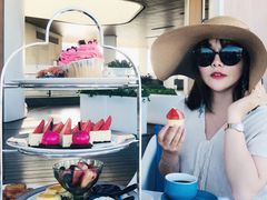 -瑰丽酒店·海吧·天际下午茶·现场DJ·天台酒吧