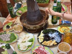 -清真·马家火锅美食城(镇江北路店)