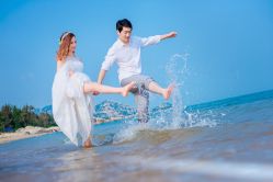 点击看大图 -金夫人婚纱摄影(华南店)