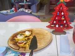 -水桶王国主题餐厅·聚会·生日派对·亲子活动·家庭套餐(亚龙湾希尔顿店)