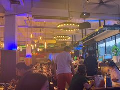 -功夫怪兽·烧烤(珠江路店)
