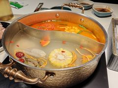 -椰子湾·海南火锅·糟粕醋·椰子鸡(正大广场店)