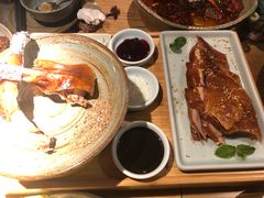 -青年公社烤鸭(蜀山万象汇店)