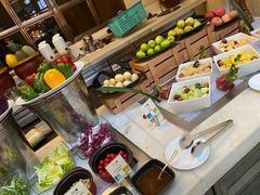 -武汉洲际酒店·漢自助餐厅