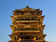 -济南大明湖景区